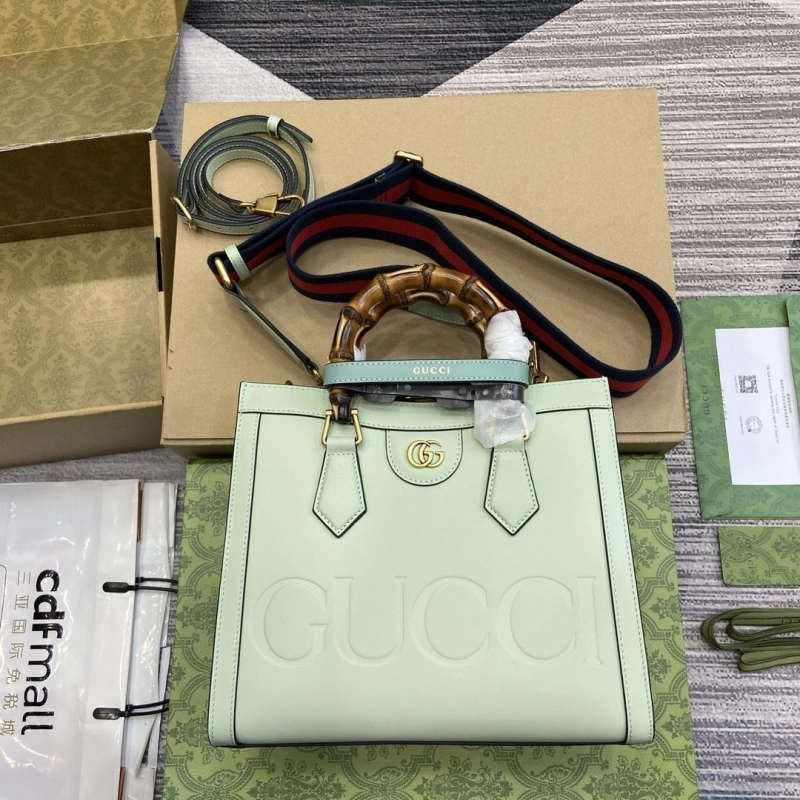 Gucci Top Handle Bags 4011I-0172