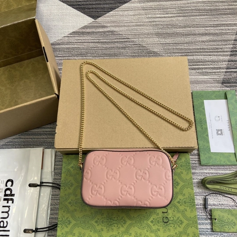 Gucci Satchel Bags 4011I-0179