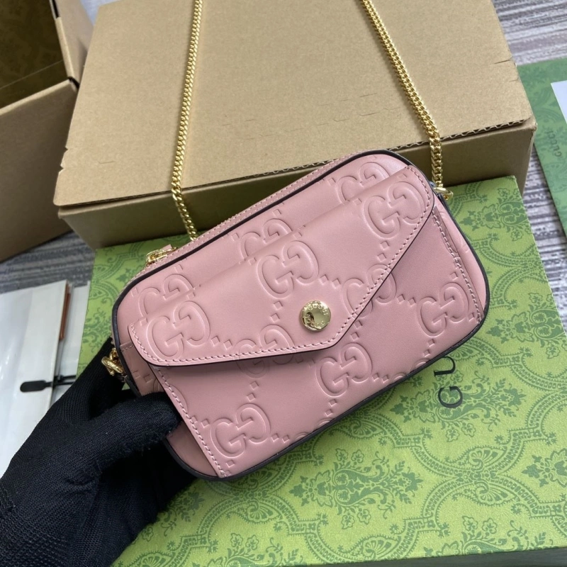 Gucci Satchel Bags 4011I-0179