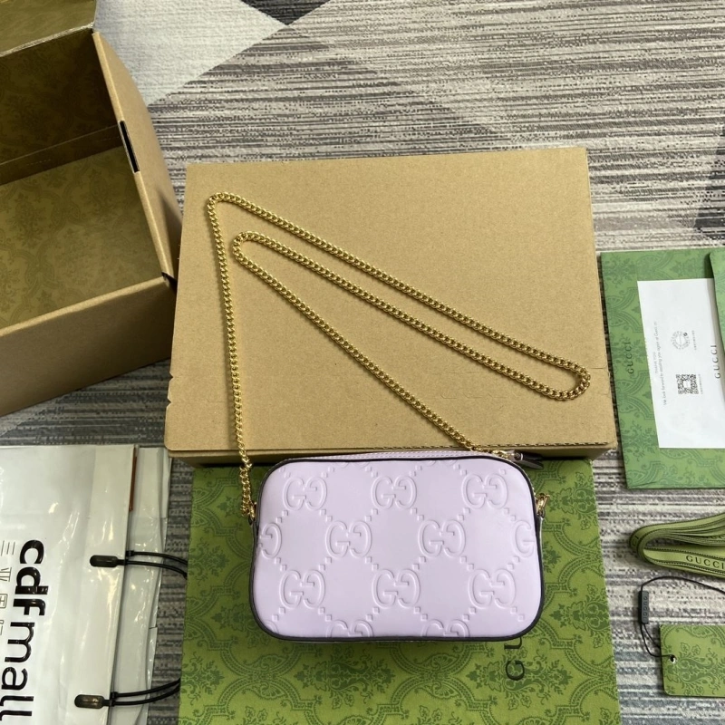 Gucci Satchel Bags 4011I-0180