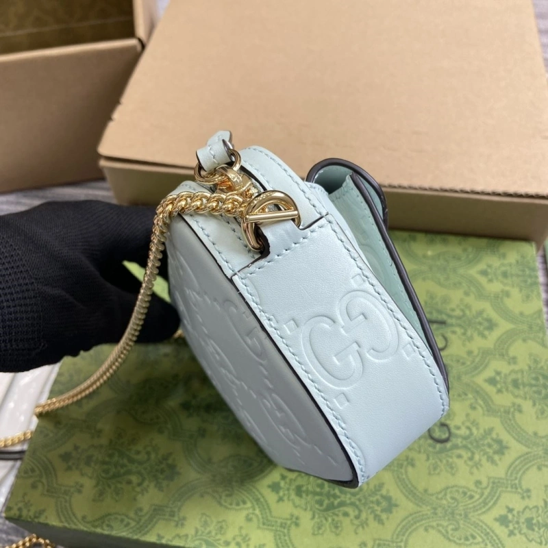 Gucci Satchel Bags 4011I-0181