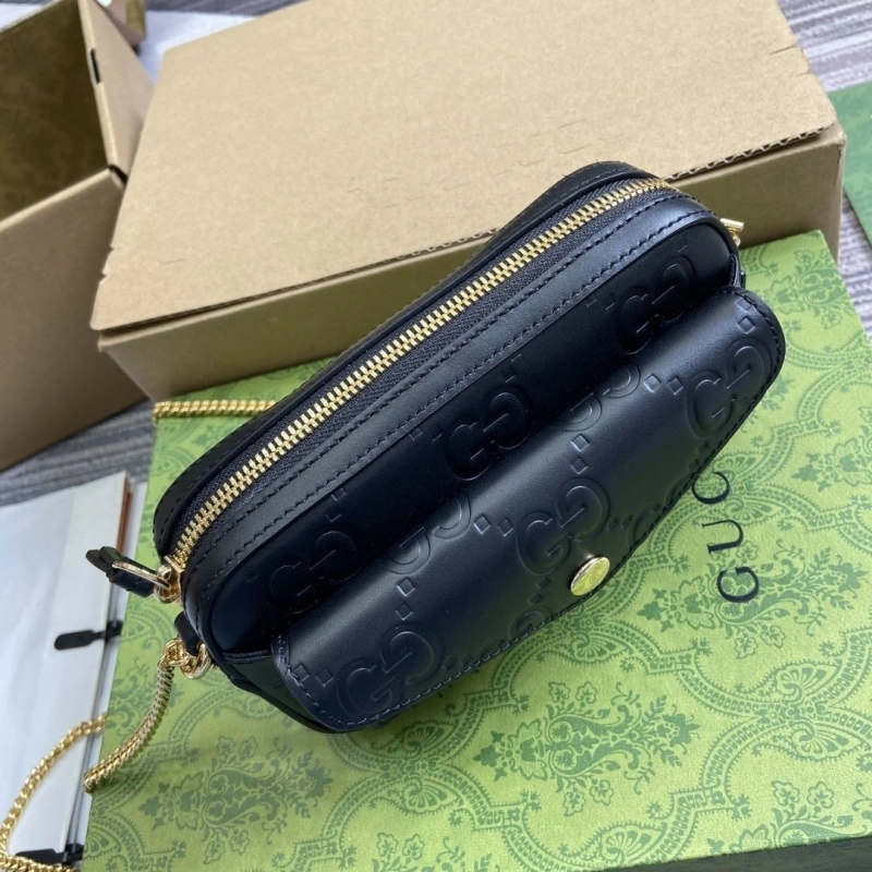 Gucci Satchel Bags 4011I-0182
