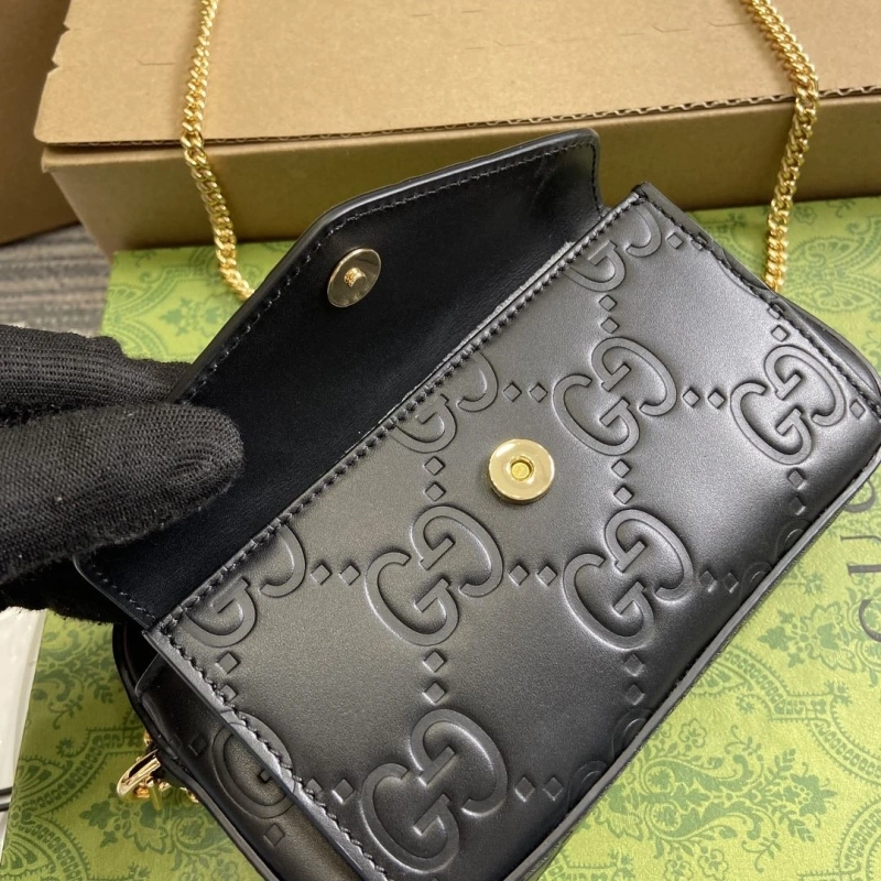 Gucci Satchel Bags 4011I-0182