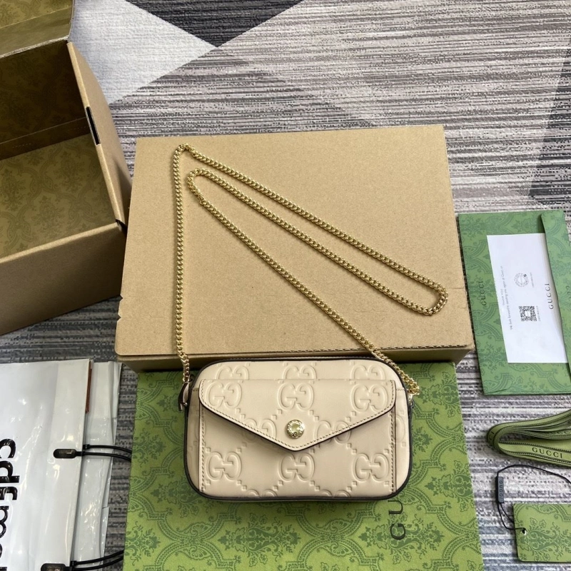 Gucci Satchel Bags 4011I-0183