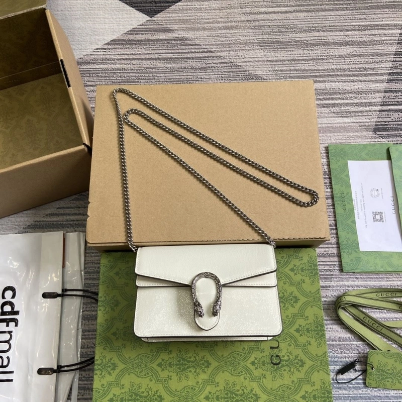 Gucci Satchel Bags 4011I-0184