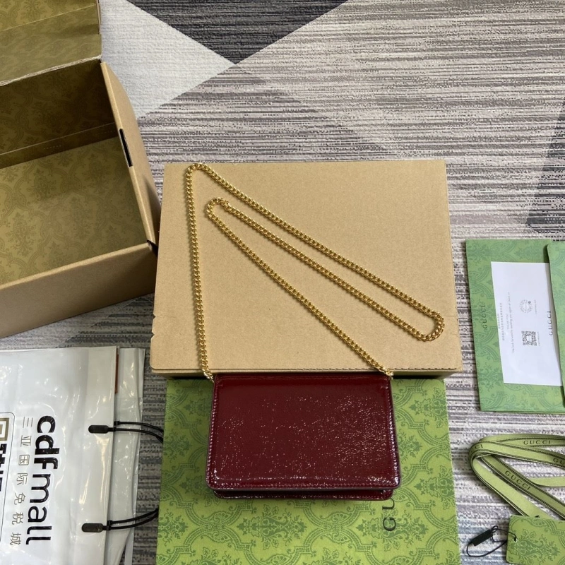 Gucci Satchel Bags 4011I-0186