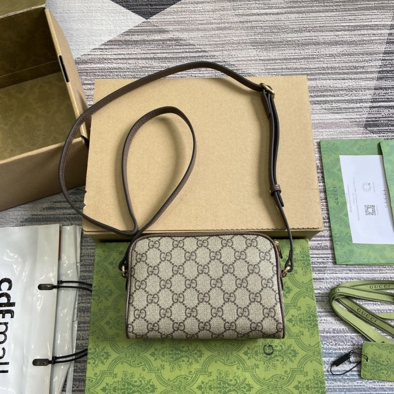 Gucci Satchel Bags 4011I-0187