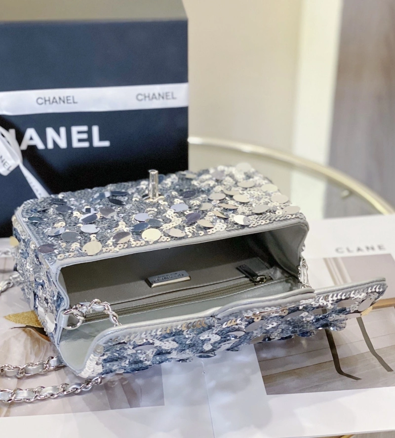 Chanel CF Series Bags 4016A-0008