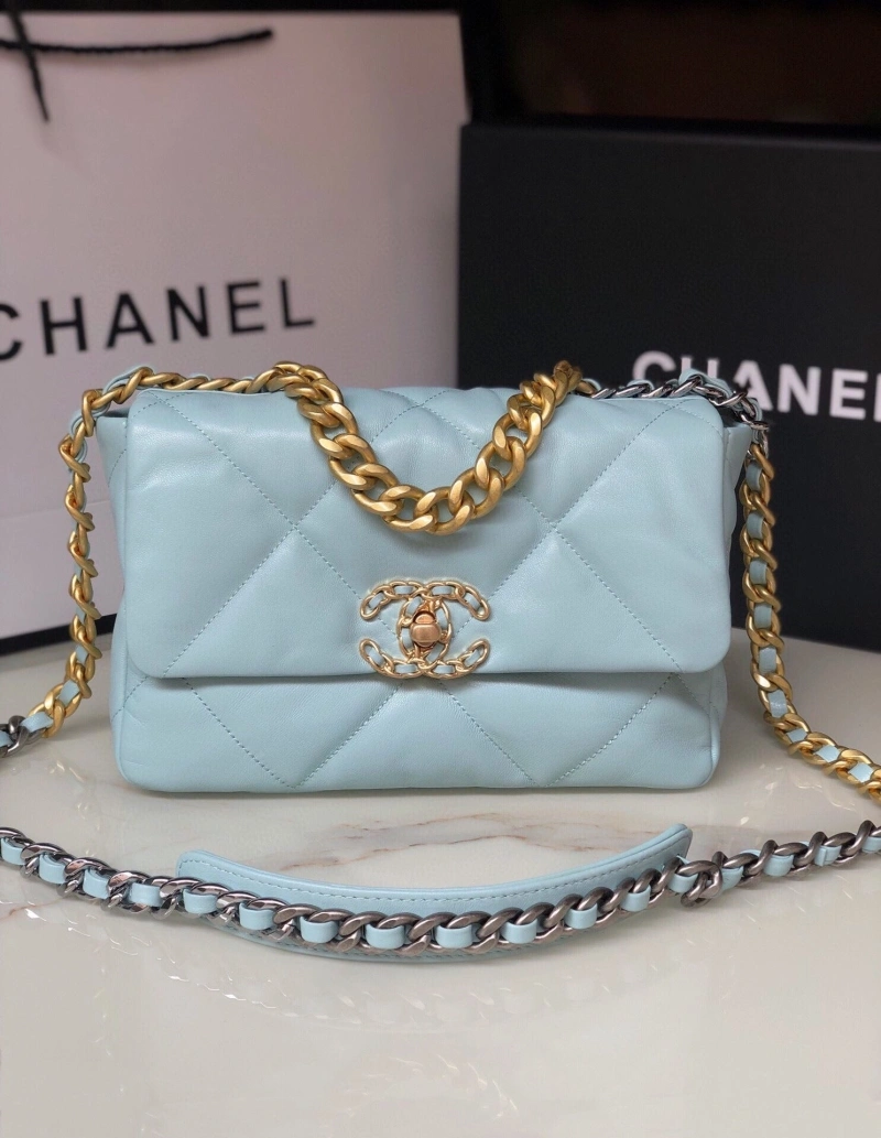 Chanel 19 Bags 4016A-0045