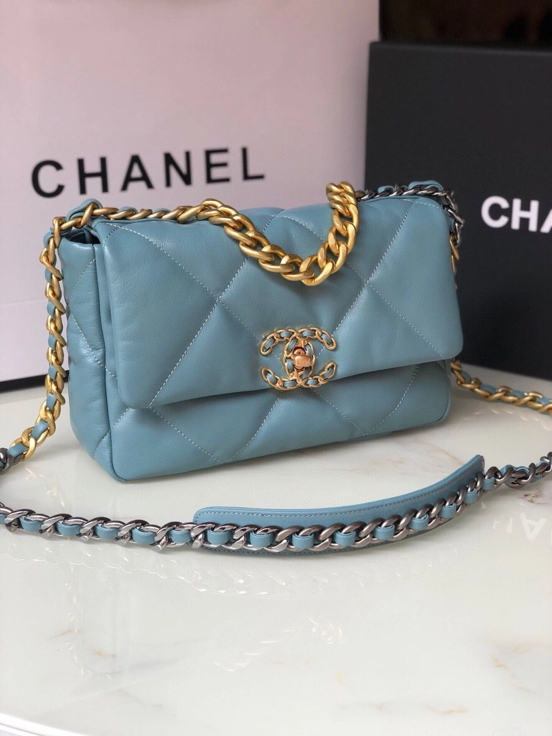 Chanel 19 Bags 4016A-0046