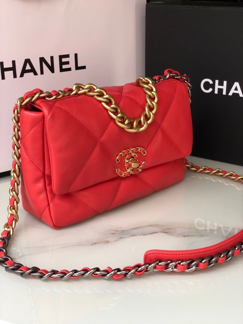 Chanel 19 Bags 4016A-0053