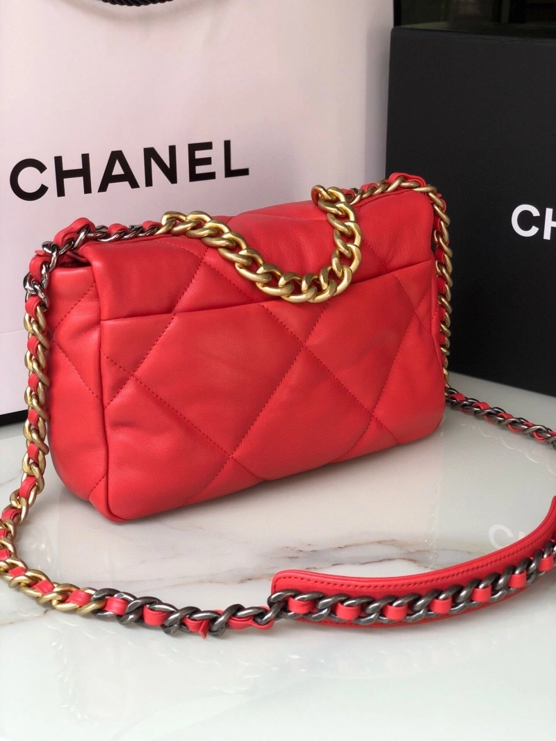 Chanel 19 Bags 4016A-0053