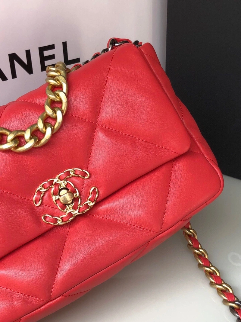 Chanel 19 Bags 4016A-0053