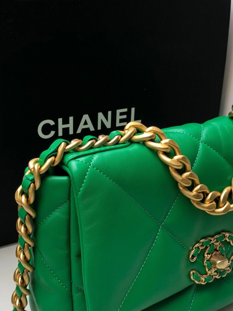 Chanel 19 Bags 4016A-0054