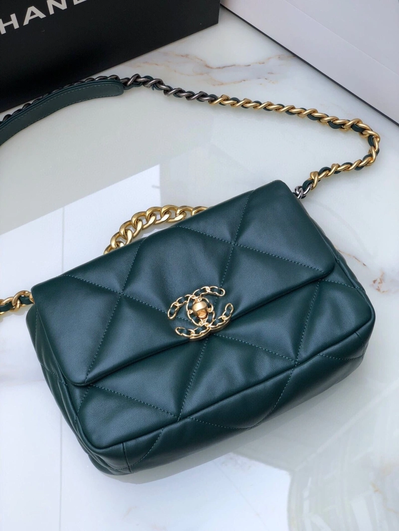 Chanel 19 Bags 4016A-0058