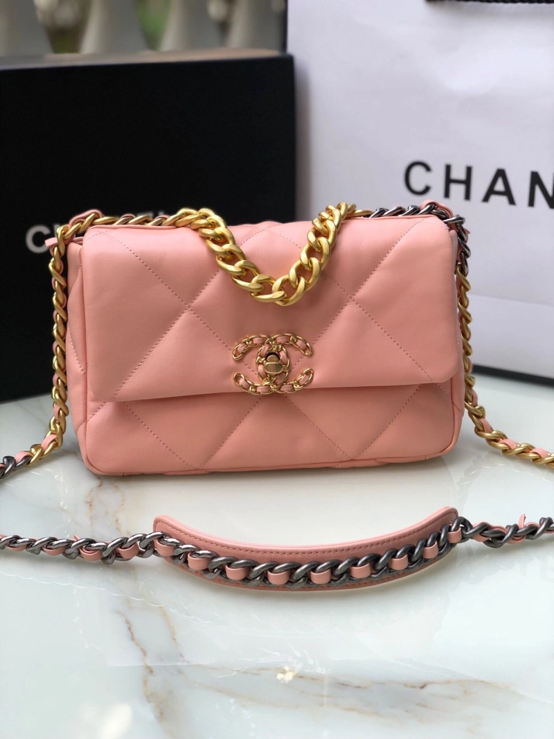 Chanel 19 Bags 4016A-0063