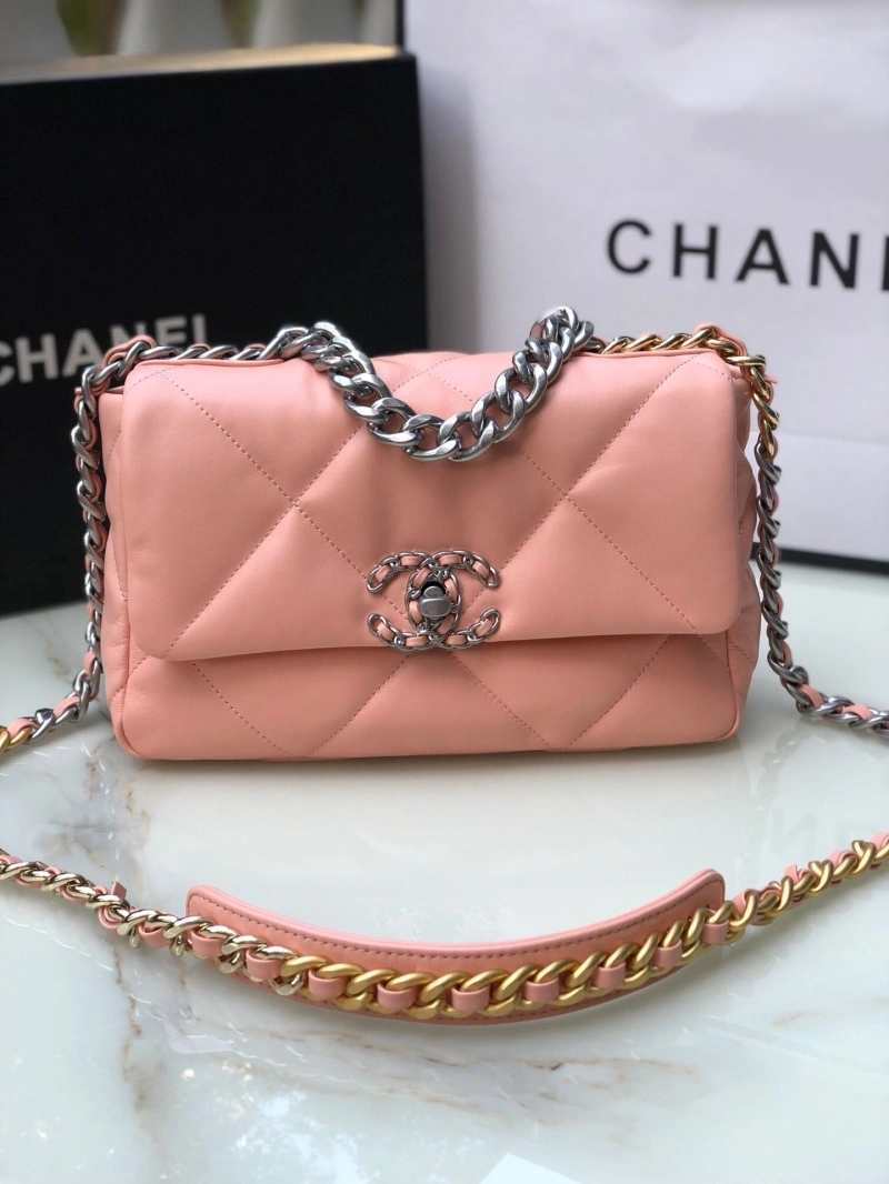 Chanel 19 Bags 4016A-0064