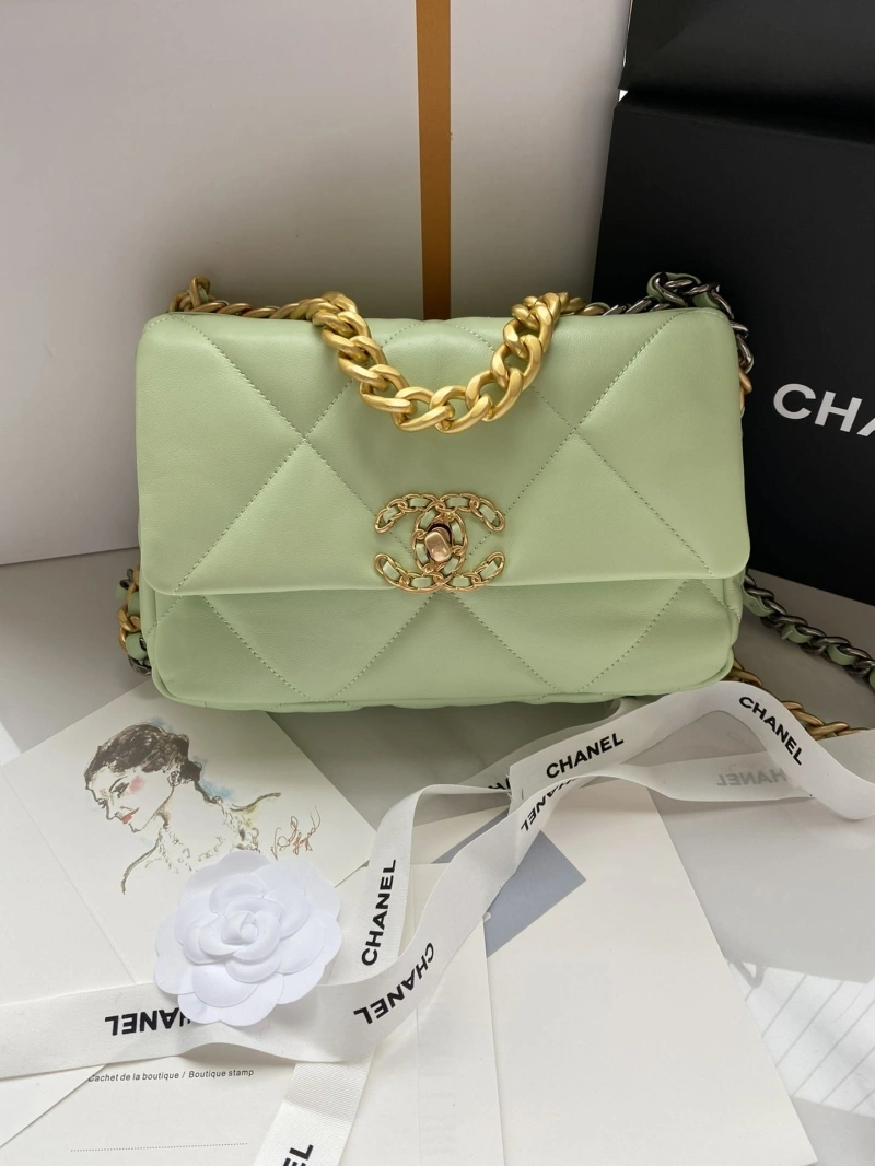 Chanel 19 Bags 4016A-0070
