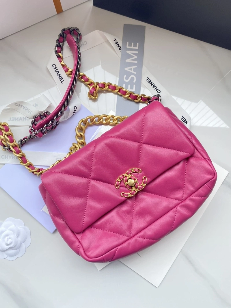 Chanel 19 Bags 4016A-0071