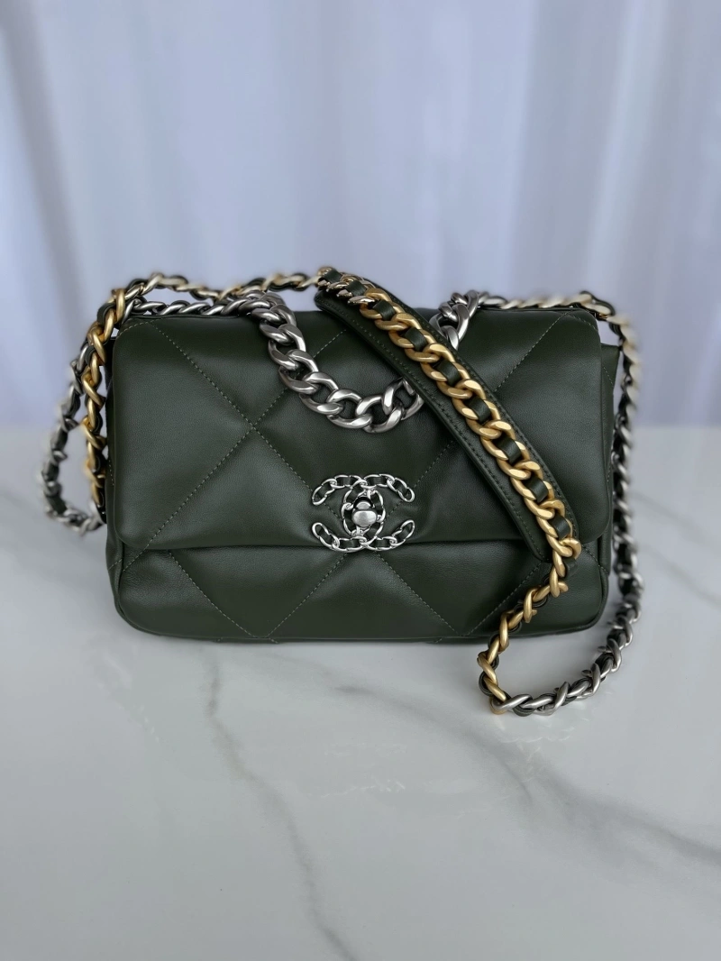 Chanel 19 Bags 4016A-0077