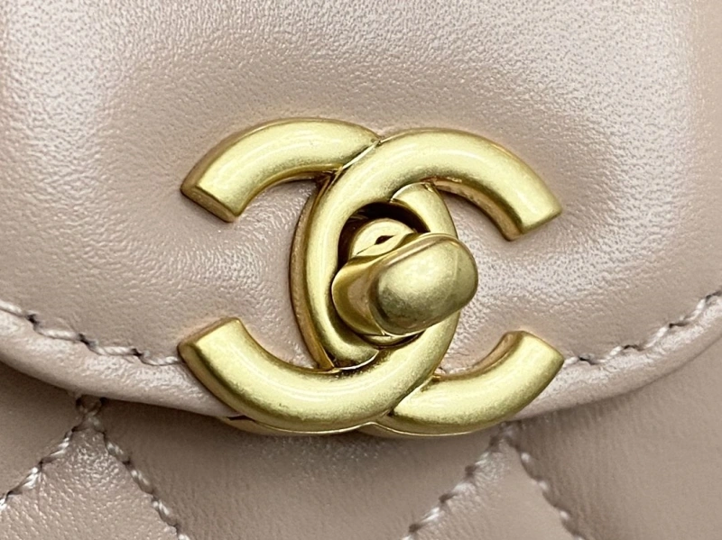 Chanel Top Handle Bags 4016A-0104