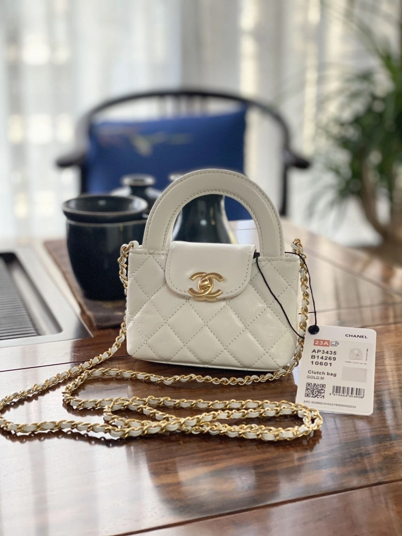 Chanel Top Handle Bags 4016A-0105