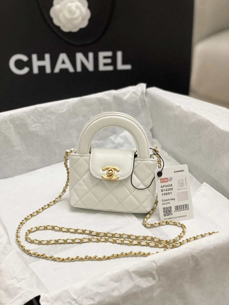Chanel Top Handle Bags 4016A-0105