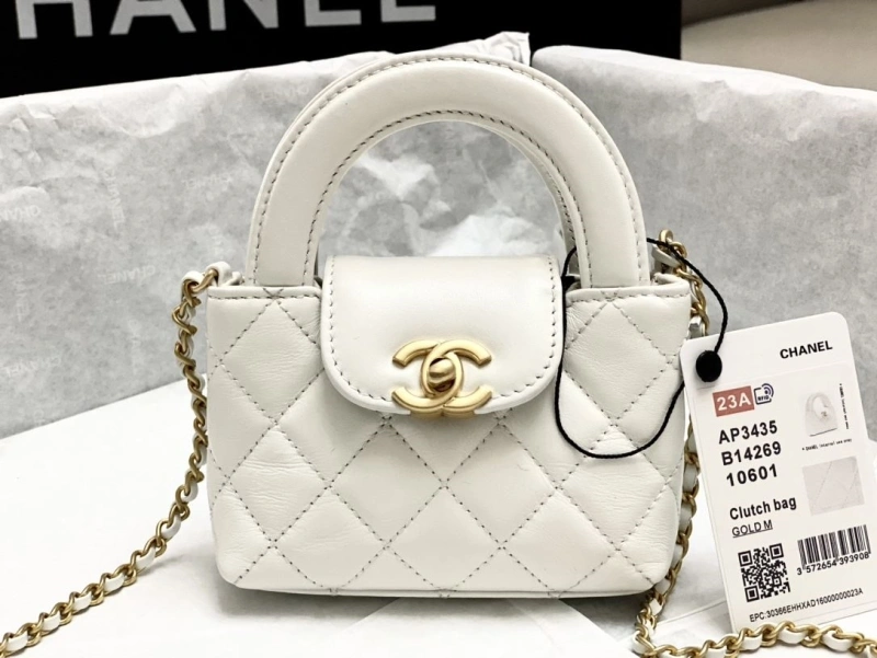 Chanel Top Handle Bags 4016A-0105