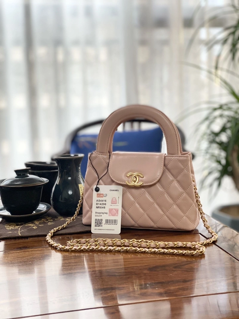 Chanel Top Handle Bags 4016A-0106