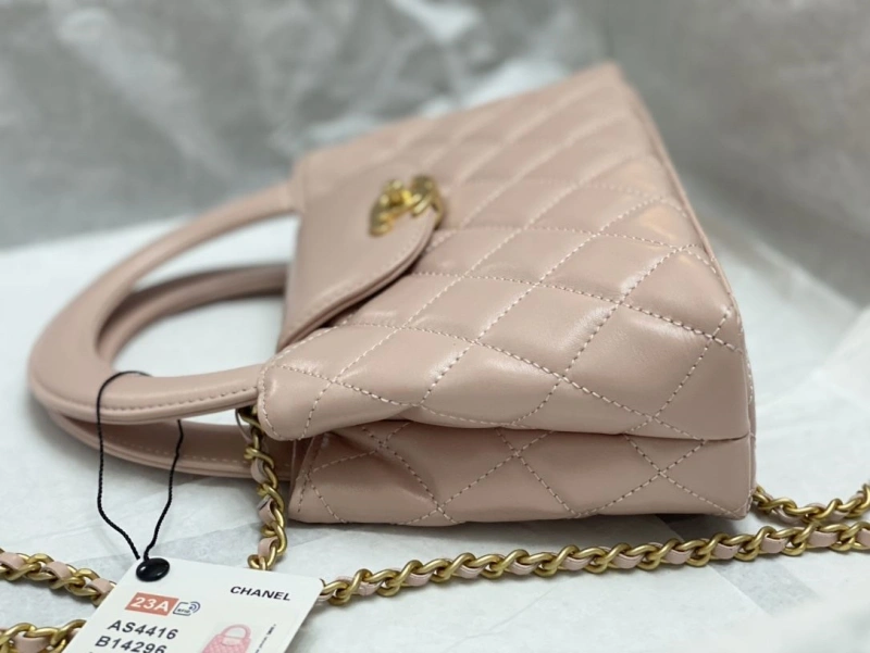 Chanel Top Handle Bags 4016A-0106