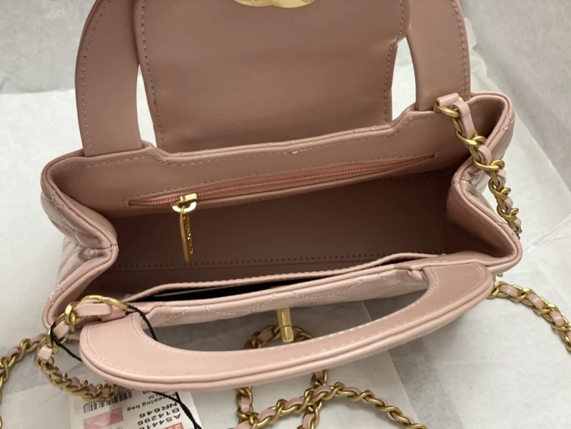 Chanel Top Handle Bags 4016A-0106