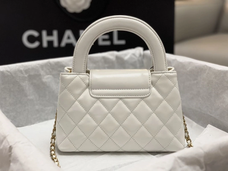 Chanel Top Handle Bags 4016A-0107