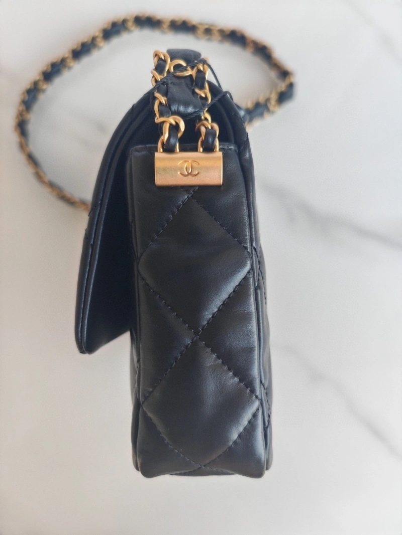 Chanel Satchel Bags 4016A-0111