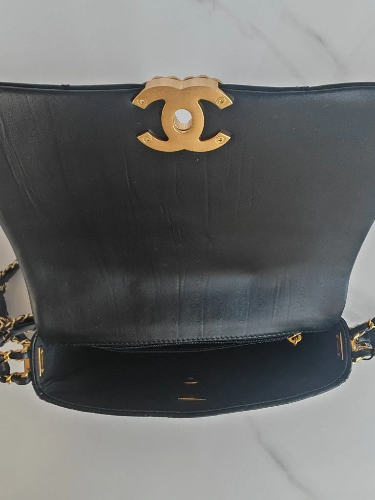 Chanel Satchel Bags 4016A-0111