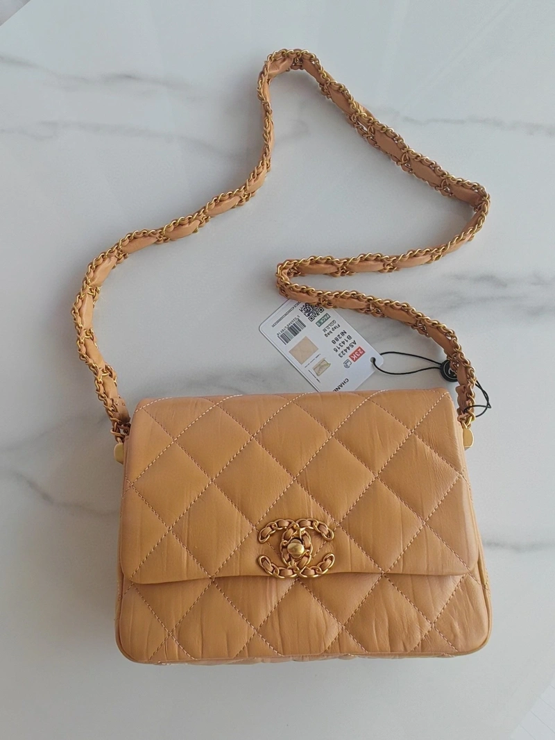 Chanel Satchel Bags 4016A-0113