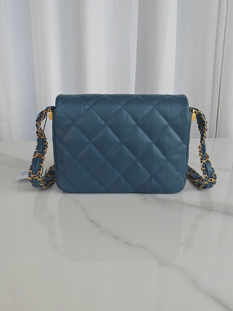 Chanel Satchel Bags 4016A-0114