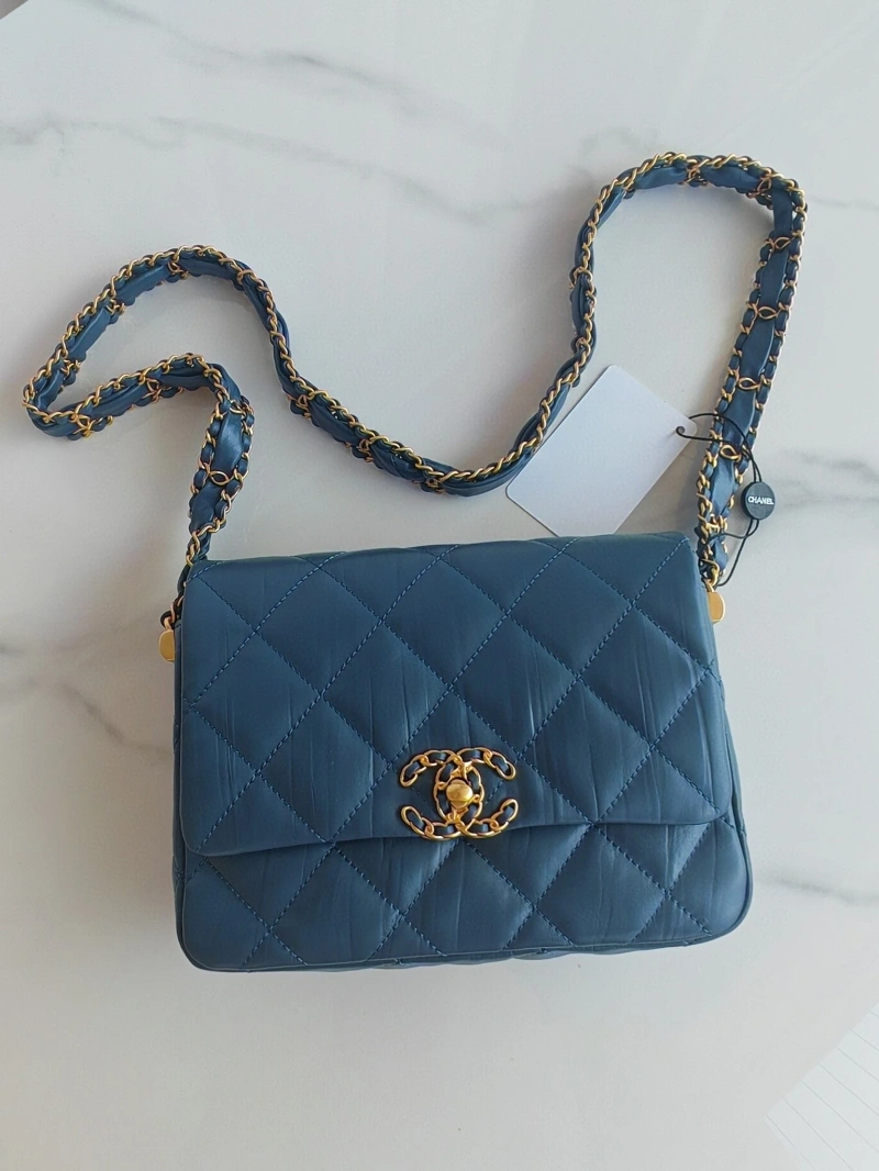 Chanel Satchel Bags 4016A-0114