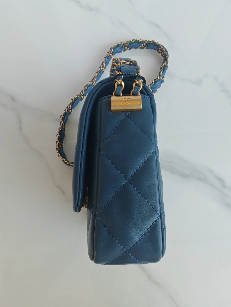 Chanel Satchel Bags 4016A-0114