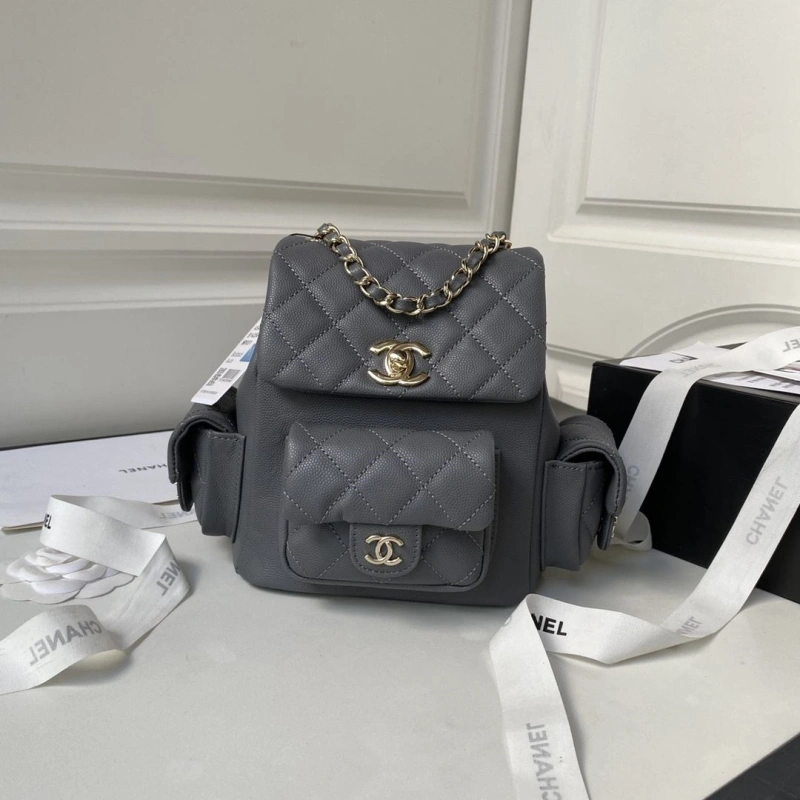 Chanel Backpacks 4016A-0124