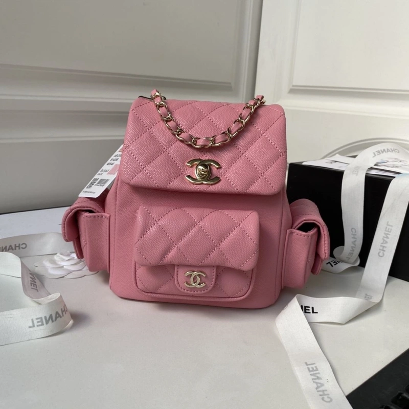 Chanel Backpacks 4016A-0125