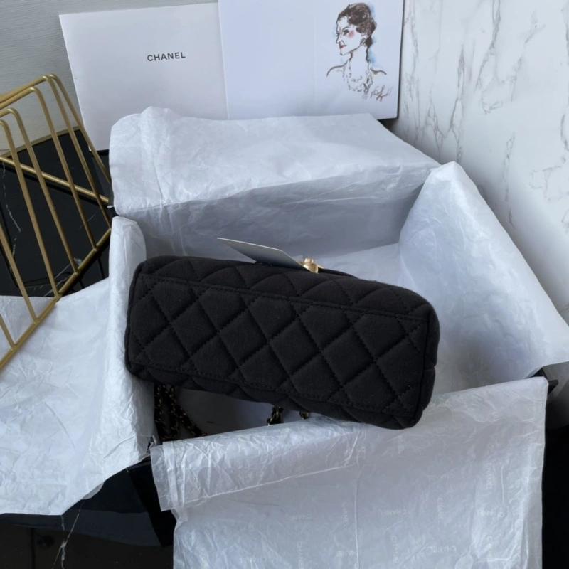 Chanel Top Handle Bags 4016A-0126