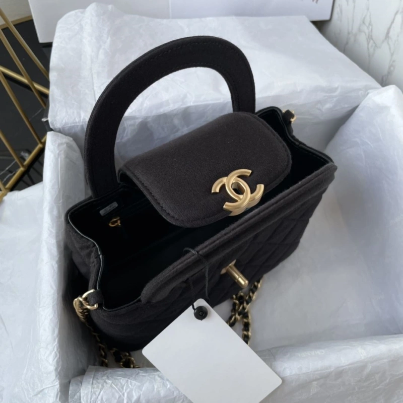 Chanel Top Handle Bags 4016A-0126