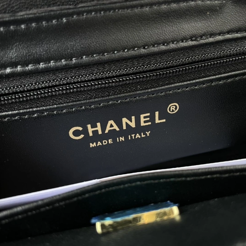 Chanel Top Handle Bags 4016A-0126