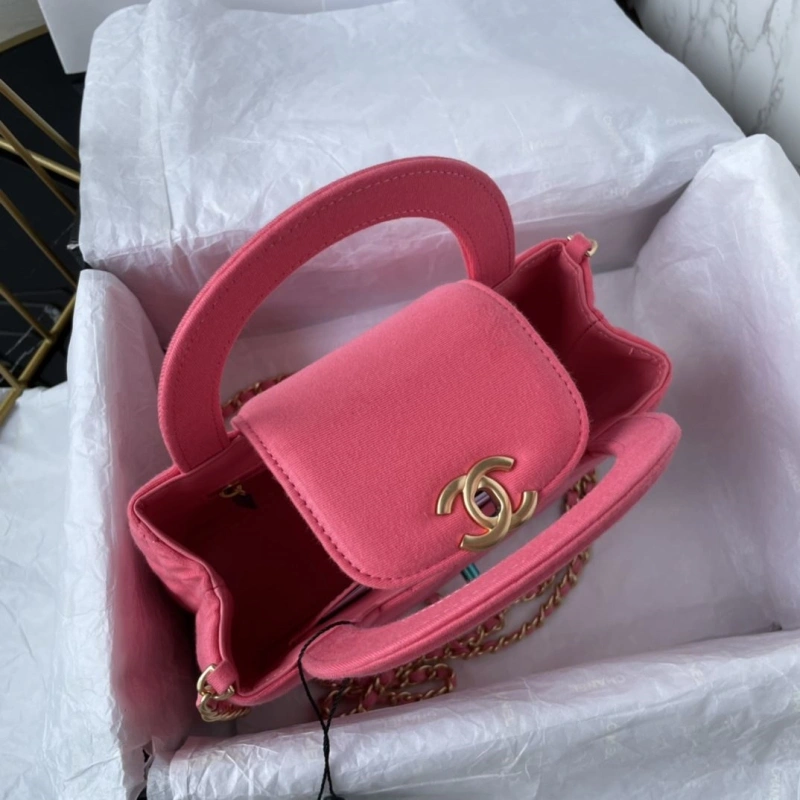 Chanel Top Handle Bags 4016A-0127