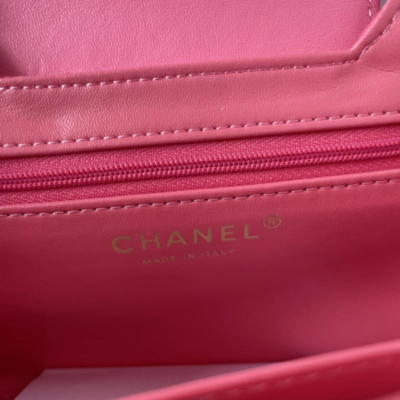 Chanel Top Handle Bags 4016A-0127