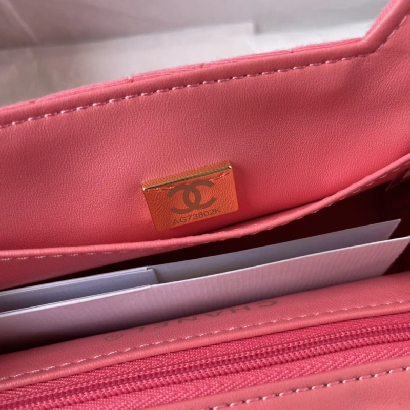 Chanel Top Handle Bags 4016A-0127