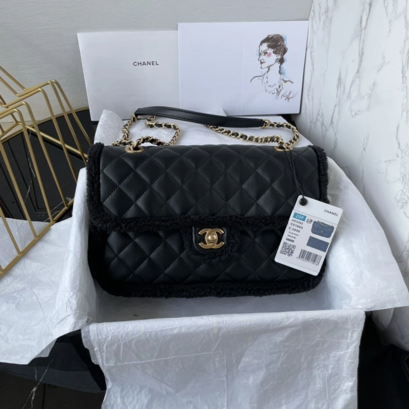 Chanel CF Series Bags 4016A-0128