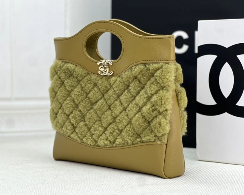 Chanel Top Handle Bags 4016A-0135