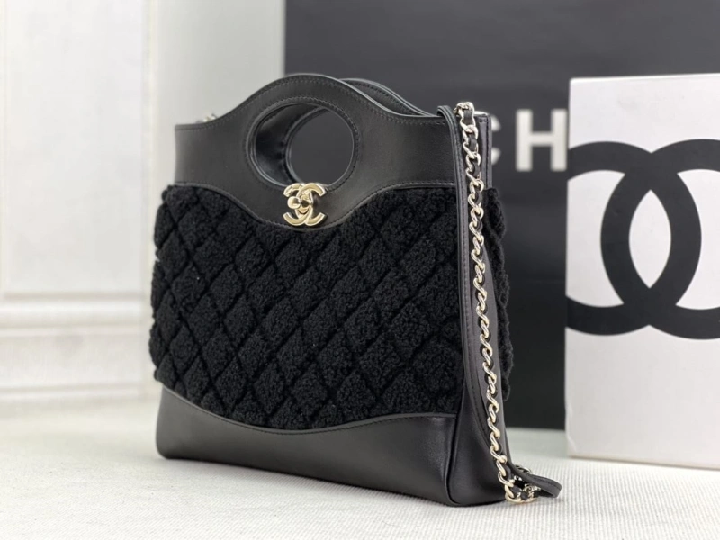 Chanel Top Handle Bags 4016A-0136