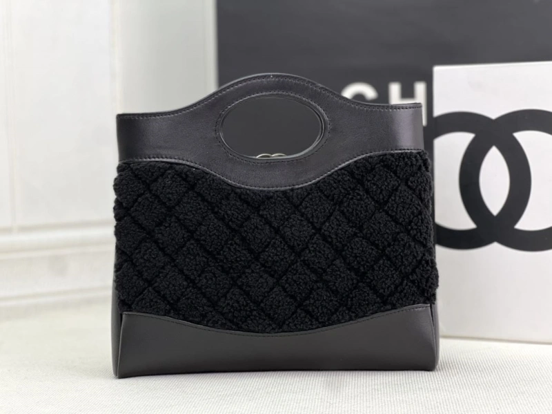 Chanel Top Handle Bags 4016A-0136